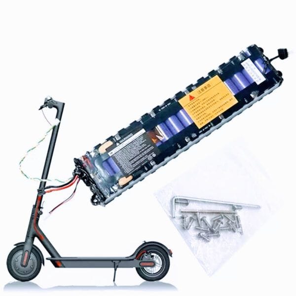 Batterie M365 / Pro / 1S / Pro2 / Essential / MI3 1 batterie m365 pro 1s pro2 essential mi19