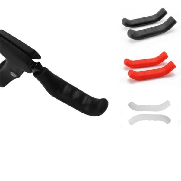 housse pour poignee de frein en silicone 1