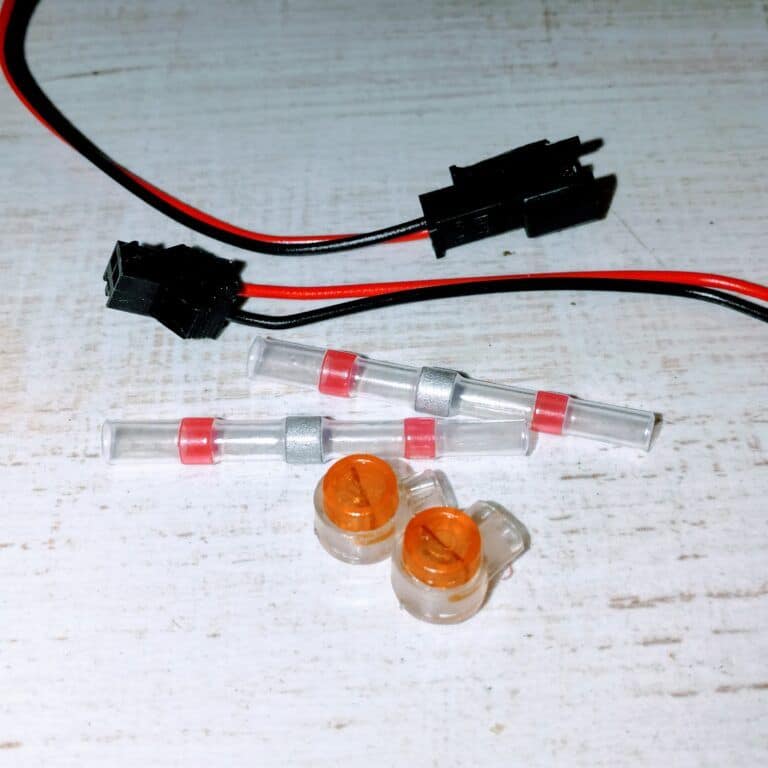Kit câble feu arrière M365 1OP 1 kit cable feu arriere m365 1op 11