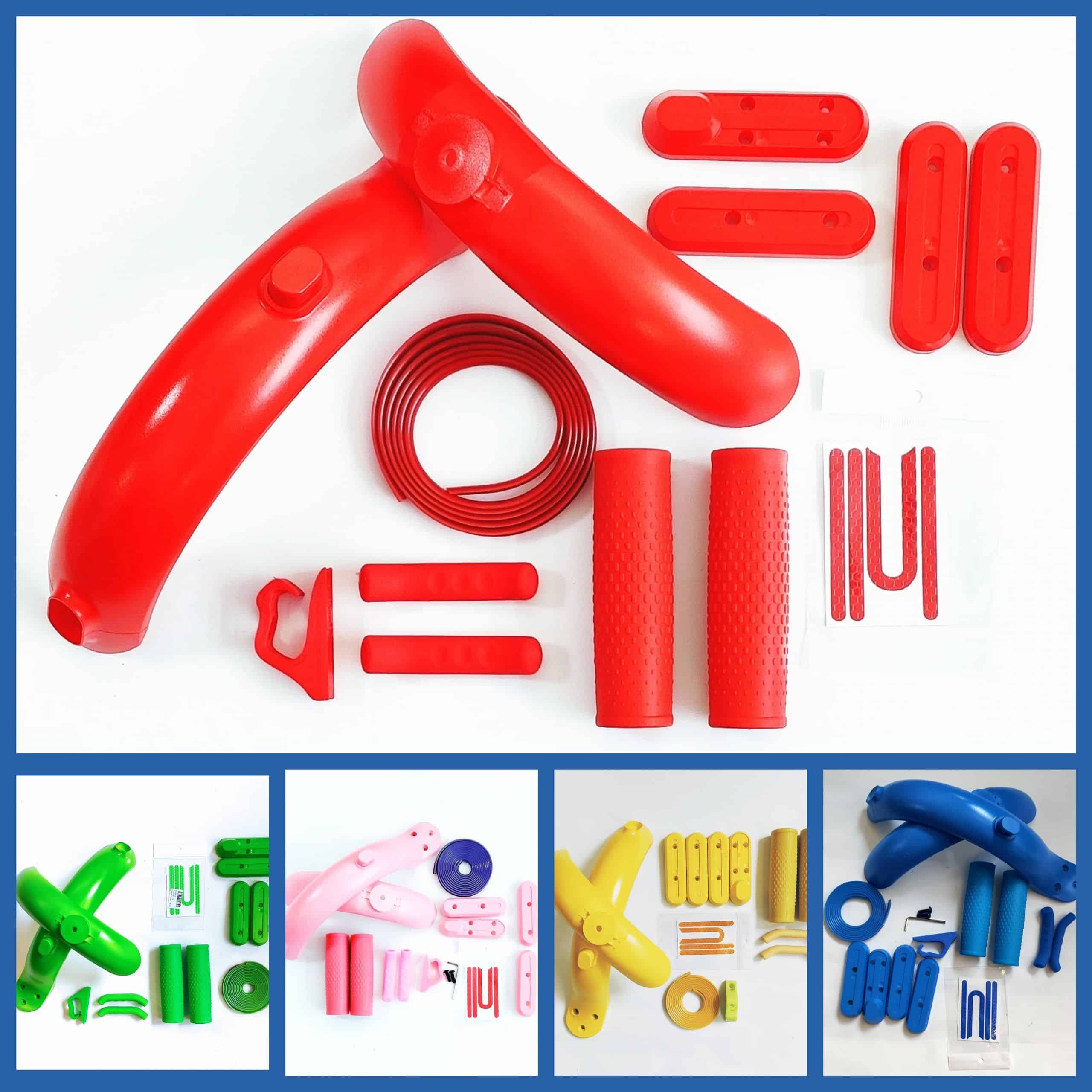 Pack couleur Intégral Xiaomi M365 Tous modèles 15 pack couleur integral xiaomi m365 tous modeles 11