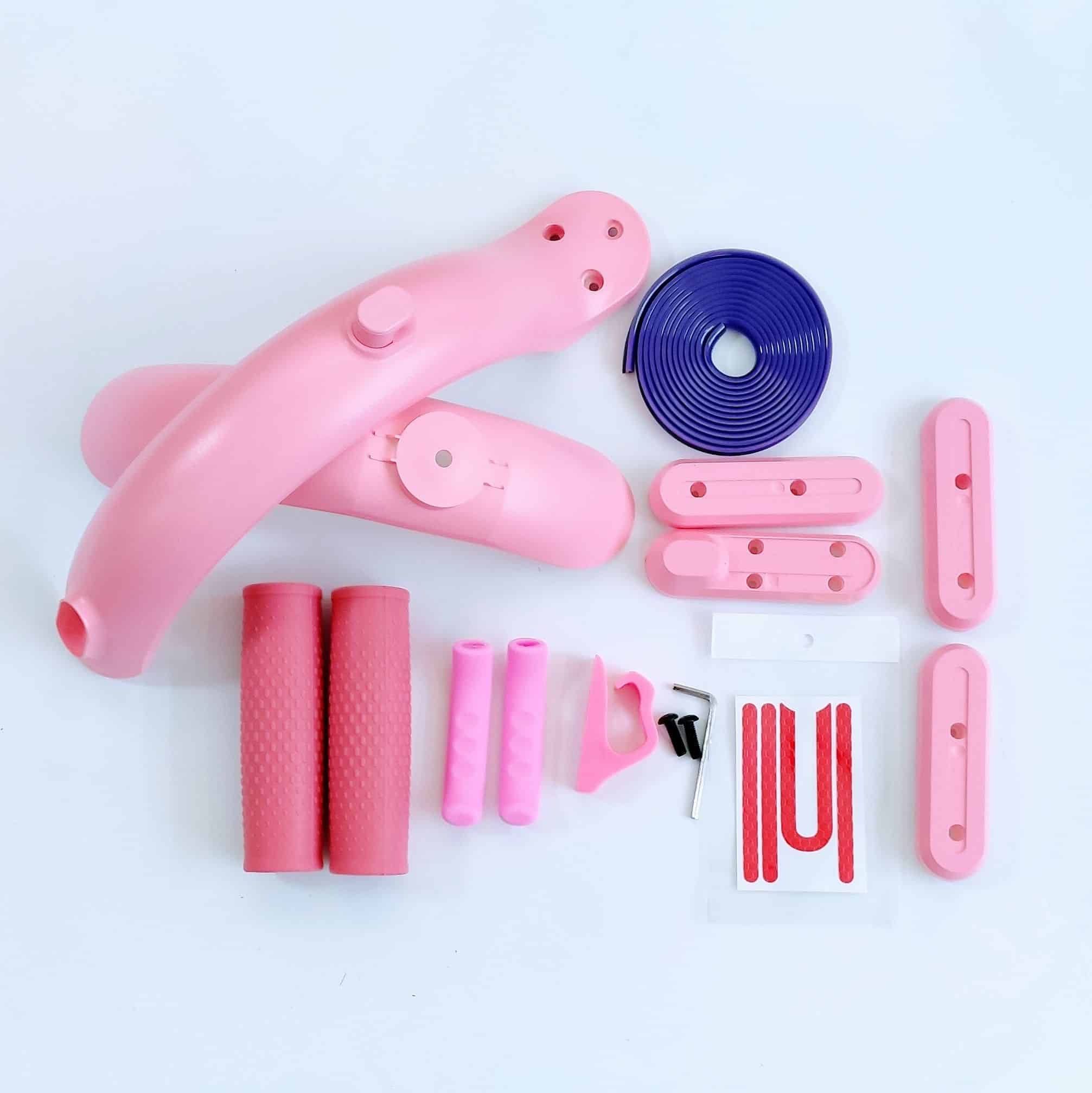 Pack couleur Intégral Xiaomi M365 Tous modèles 18 pack couleur integral xiaomi m365 tous modeles 8