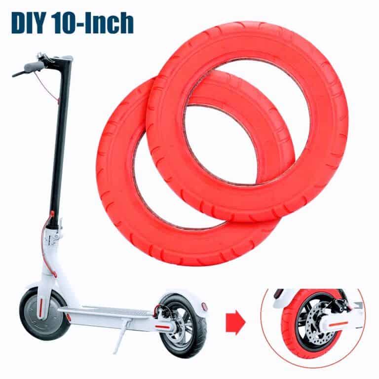 Pneus 10 pouces Pi1237 ROUGE Xiaomi M365 / M365 PRO 1 pneus 10 pouces pi1237 rouge xiaomi m365 m365 pro 4