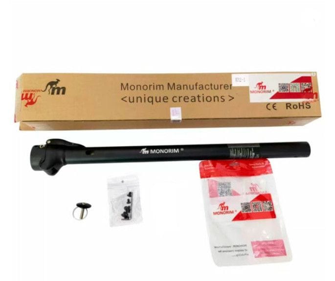 Potence Renforcée Monorim v2.1 - Xiaomi M365 4 potence renforcee monorim v2.1 xiaomi m365 m3651sessential