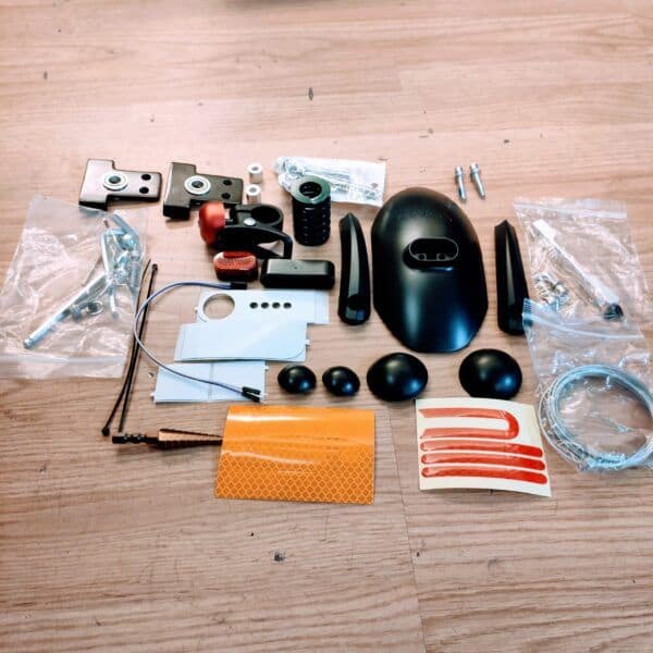 Suspension Monorim Arrière V2 Xiaomi M365 Tous modèles 5 suspension monorim arriere v2 xiaomi m365 tous modeles 7