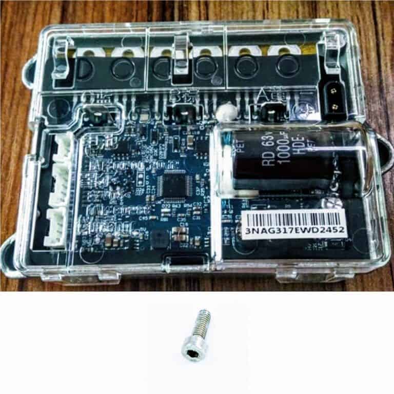 PACK - Vis Inox A2 pour Xiaomi M365 4 vis controleur x5