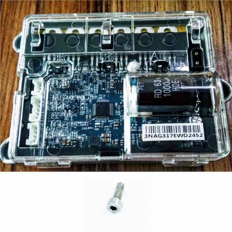 PACK - Vis Inox A2 pour Xiaomi M365 14 vis controleur