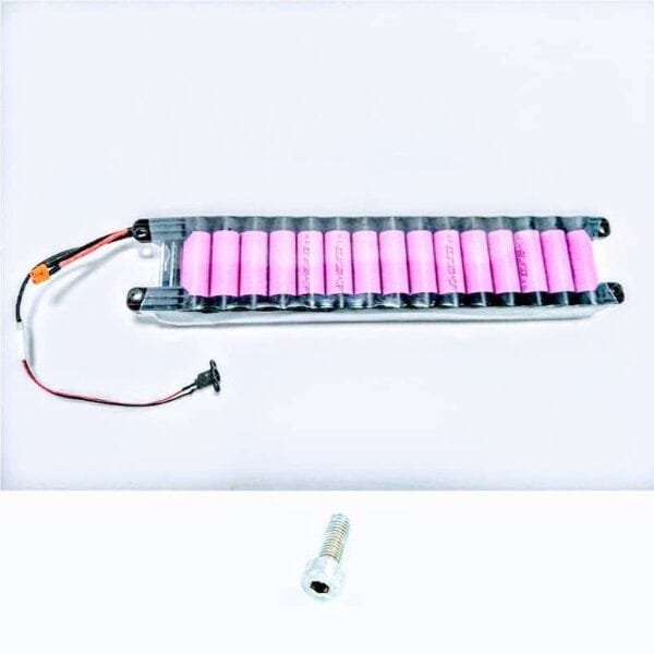 vis de maintien de la batterie x7