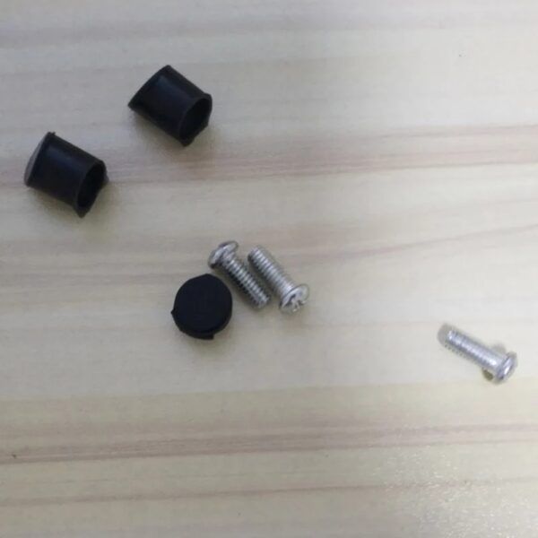 vis et bouchons garde boue xiaomi m365