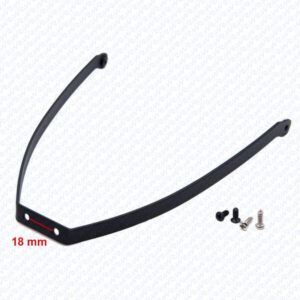 support garde boue xiaomi pro 4
