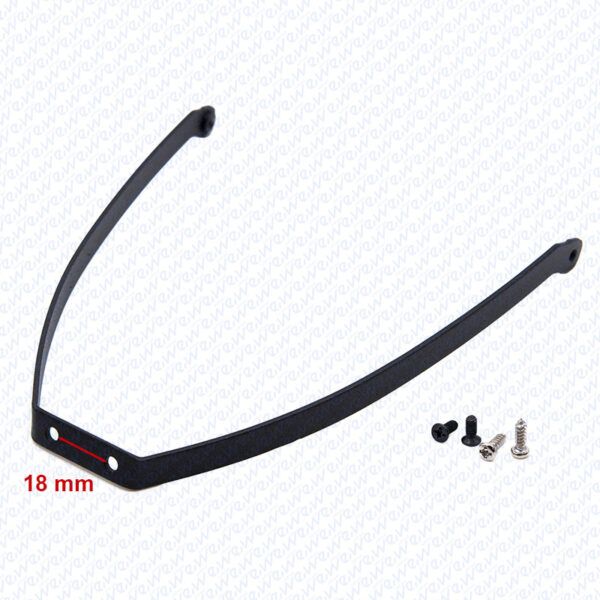 support garde boue xiaomi pro 4