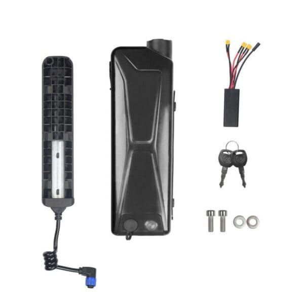 Batterie supplémentaire pour vélos Fiido C21, C22 et Fiido Air 1 1000027205