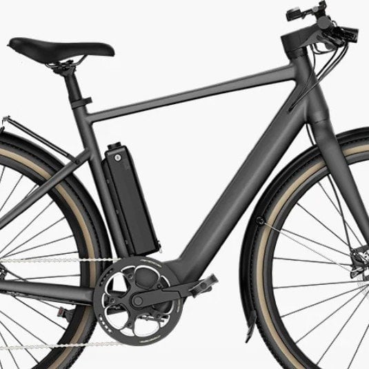 Batterie supplémentaire pour vélos Fiido C21, C22 et Fiido Air 2 1000027207