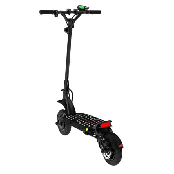 TROTTINETTE ELECTRIQUE DUALTRON FOREVER 60V 182A