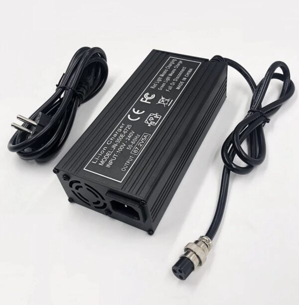 Chargeur rapide 5A : 48v/60v 6 1000029898