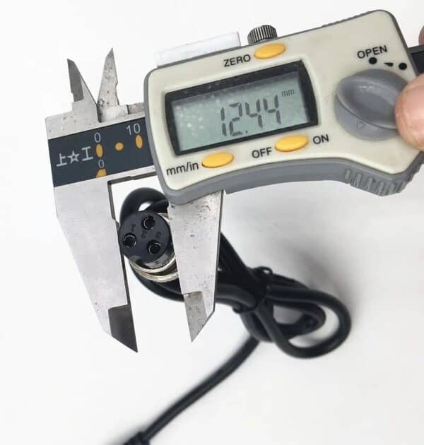 Chargeur rapide 5A : 48v/60v 5 1000029900