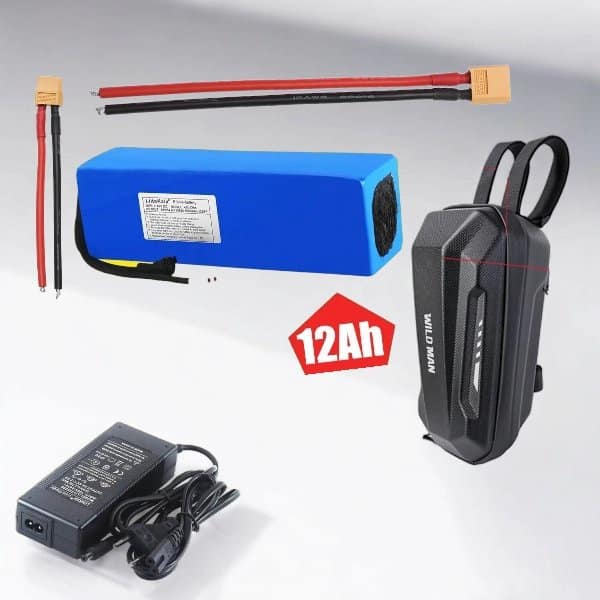 Dualtron Togo Plus 48V 24ah 27ah 30ah ElectroRide Édition 2 1000030132