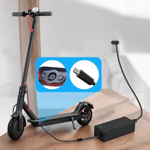 Chargeur Rapide 3A Xiaomi M365/Pro/1s/es 4 1000033002 1