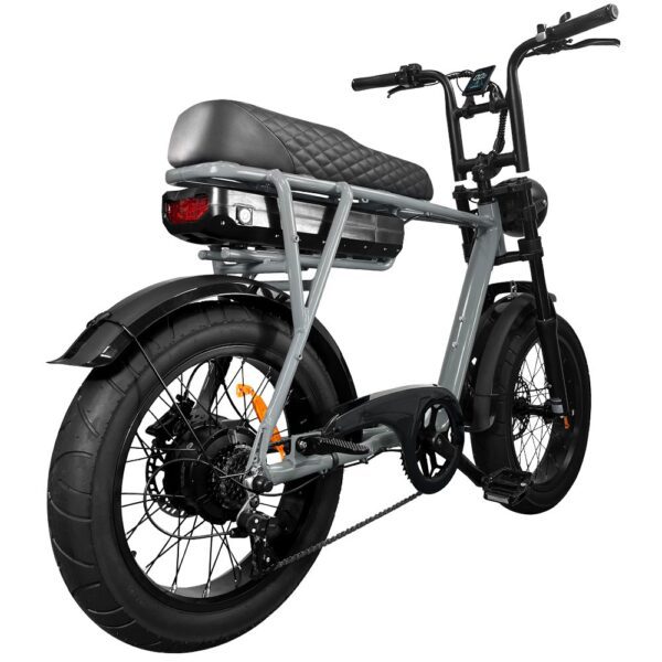 Fatbike 2 places - EB2 ELECTRORIDE 750W (bridé à 250W) 5 1000035375