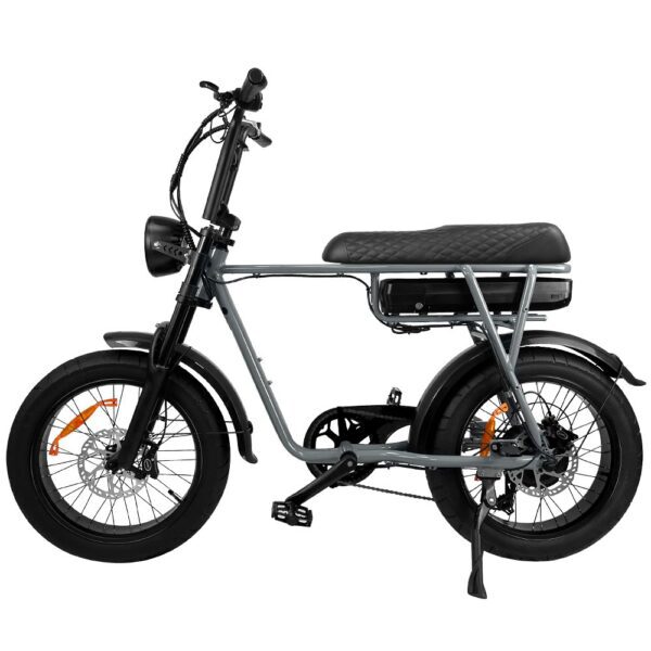 Fatbike 2 places - EB2 ELECTRORIDE 750W (bridé à 250W) 3 1000035378