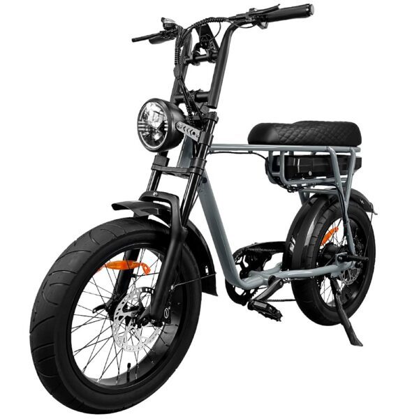 Fatbike 2 places - EB2 ELECTRORIDE 750W (bridé à 250W) 7 1000035379