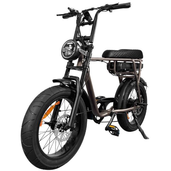 Fatbike 2 places - EB2 ELECTRORIDE 750W (bridé à 250W) 9 1000035398