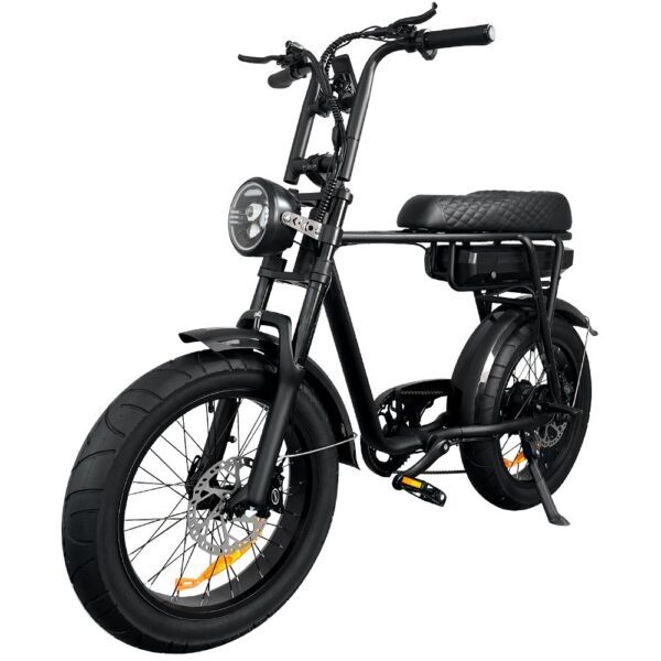 Fatbike 2 places - EB2 ELECTRORIDE 750W (bridé à 250W) 1 1000035406
